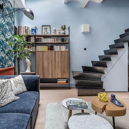 Jungle-Art - Duplex Tres Calme Et Cosy Apartman Lyon Kültér fotó
