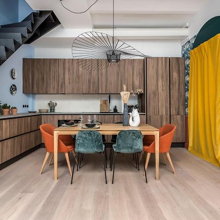 Jungle-Art - Duplex Tres Calme Et Cosy Apartman Lyon Kültér fotó