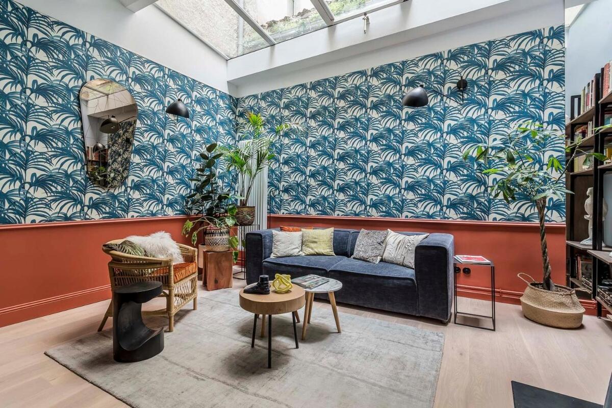 Jungle-Art - Duplex Tres Calme Et Cosy Apartman Lyon Kültér fotó