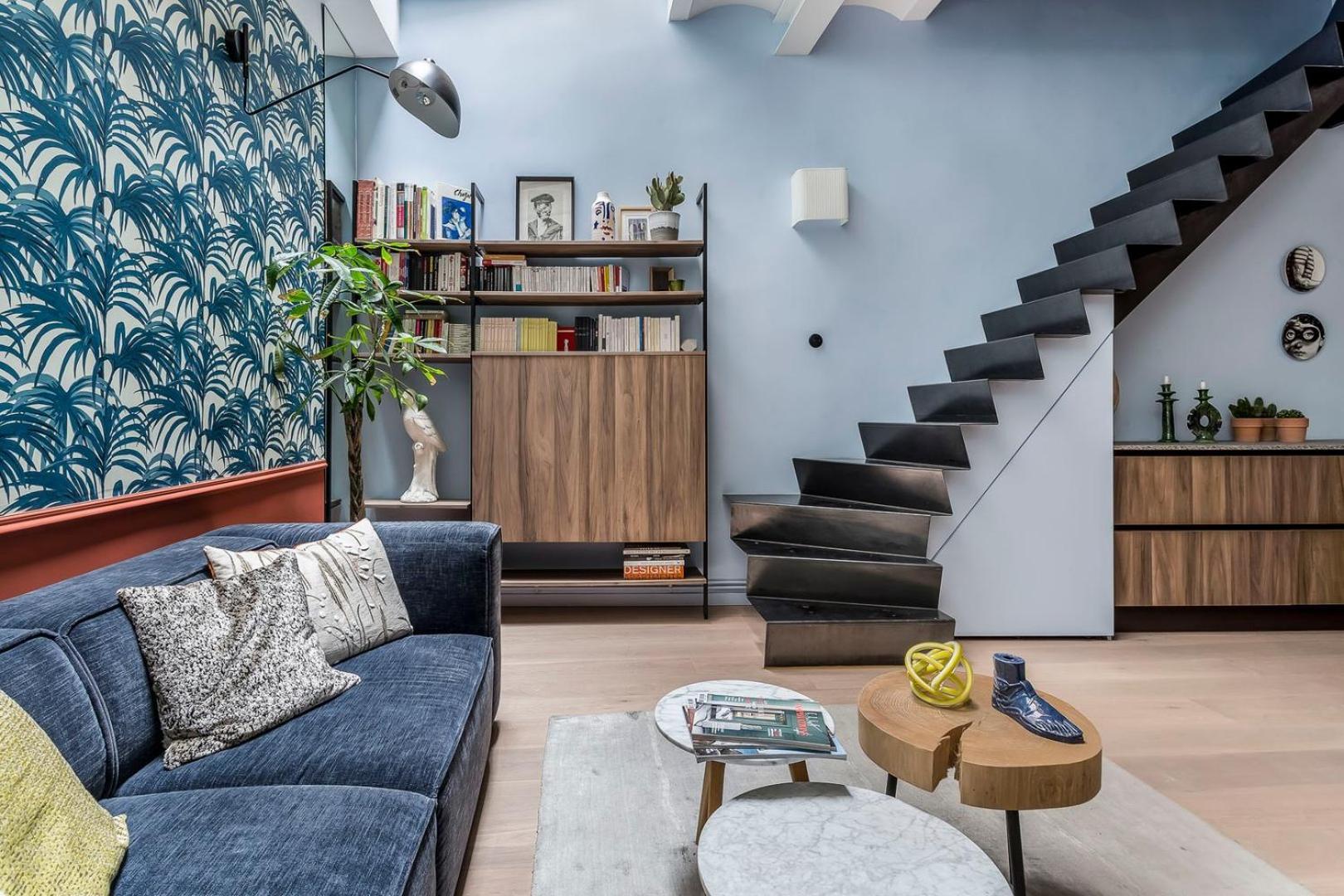 Jungle-Art - Duplex Tres Calme Et Cosy Apartman Lyon Kültér fotó